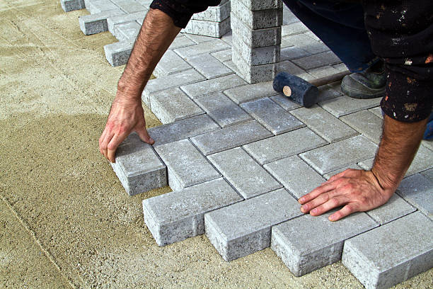 Best Professional Driveway Pavers  in Mineville, NY