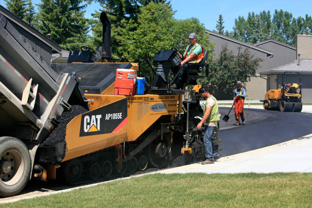 Best Custom Driveway Pavers  in Mineville, NY